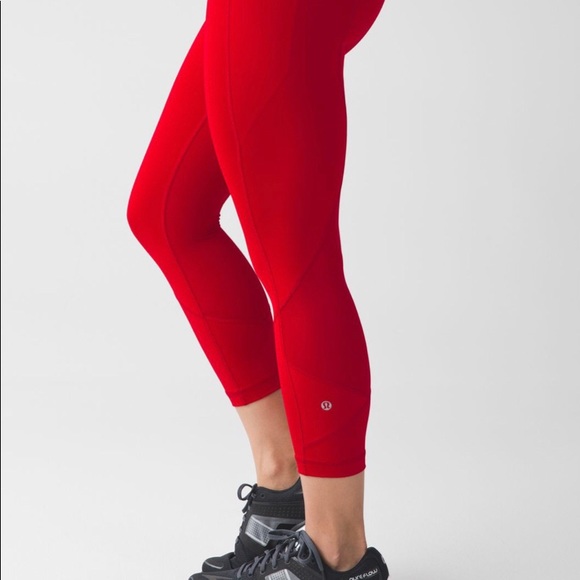 lululemon Pace Rival Crop 22” - Picture 6 of 6
